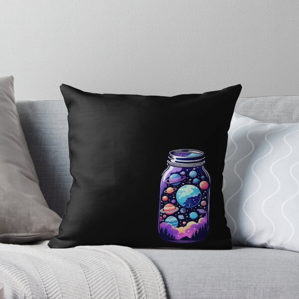 Item preview, Galaxia en un frasco designed and sold by CJdesignStudio.