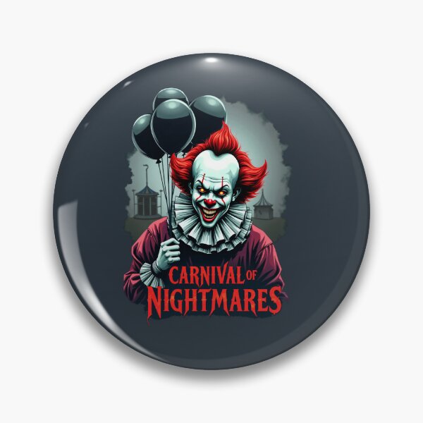 Item preview, Carnival of Nightmares designed and sold by sassav8.