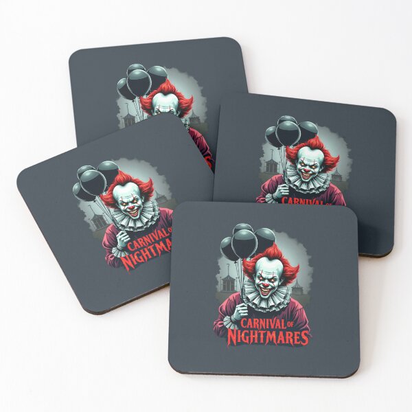 Item preview, Carnival of Nightmares designed and sold by sassav8.