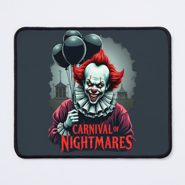 Item preview, Carnival of Nightmares designed and sold by sassav8.