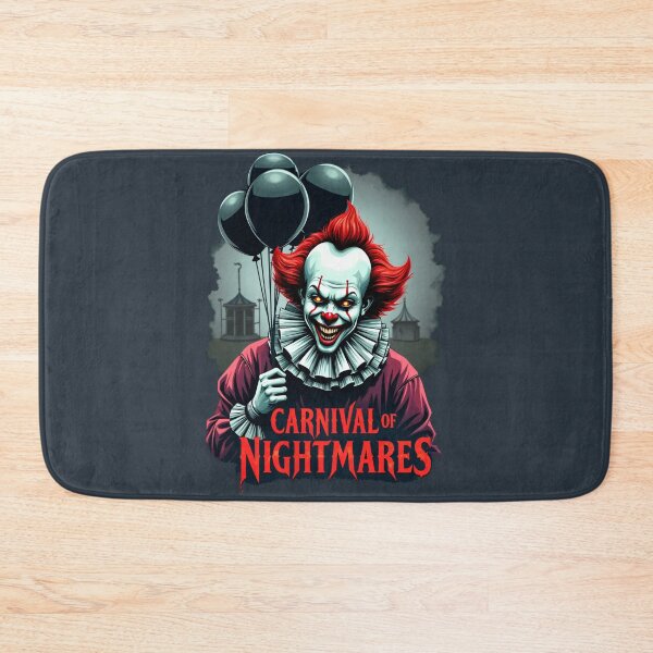 Item preview, Carnival of Nightmares designed and sold by sassav8.