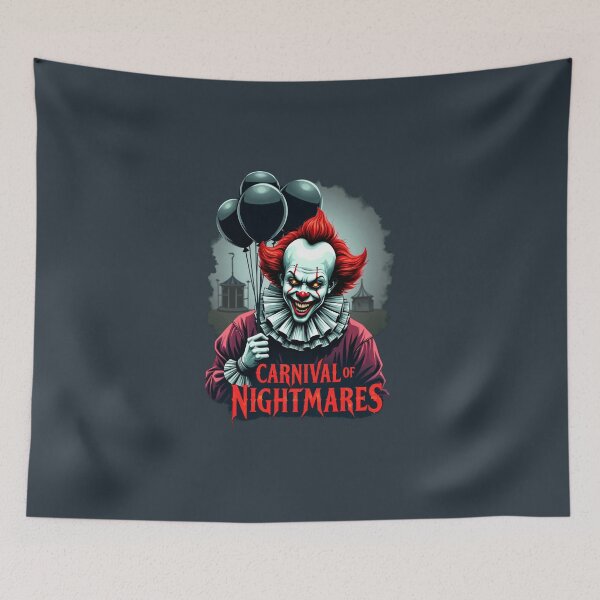 Item preview, Carnival of Nightmares designed and sold by sassav8.