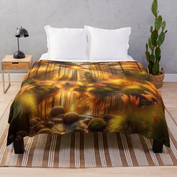 Item preview, Autumn Sunrise designed and sold by M-Y-A-R-T-.