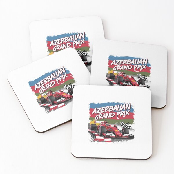 Item preview, FORMULA 1 AZERBAIJAN GRAND PRIX designed and sold by F1GearStop.