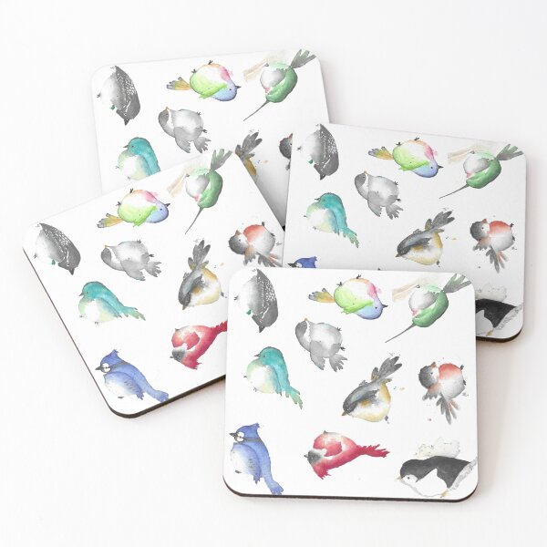 Item preview, Nana's Storybook Birds designed and sold by Beth Foster Creative.