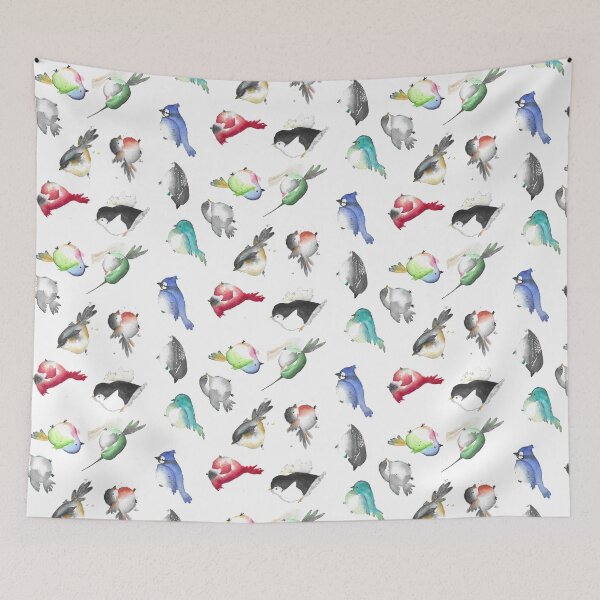 Item preview, Nana's Storybook Birds designed and sold by Beth Foster Creative.