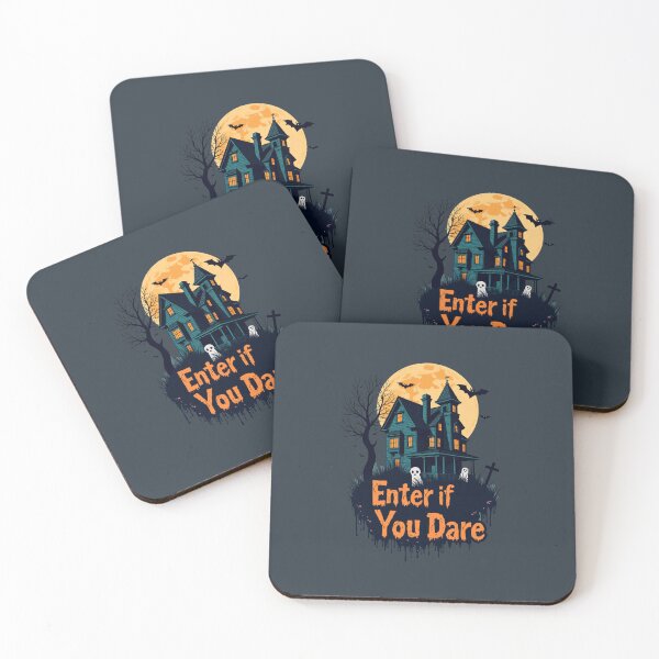 Item preview, Enter if You Dare designed and sold by sassav8.