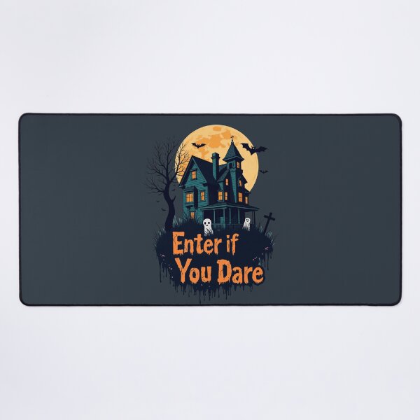 Item preview, Enter if You Dare designed and sold by sassav8.