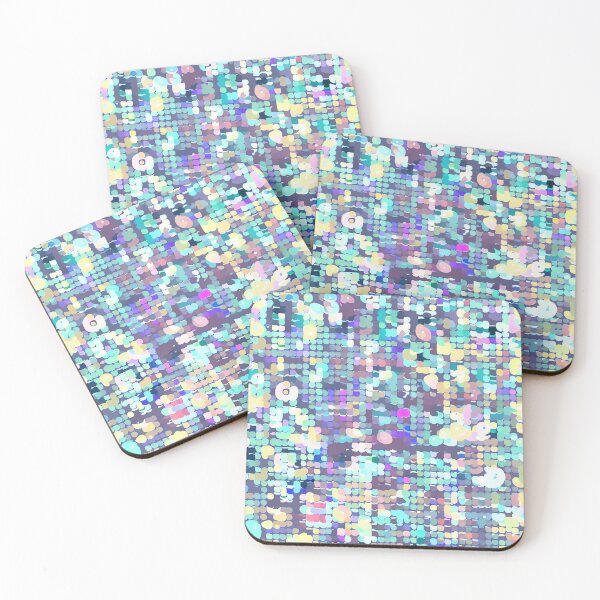 Item preview, Dazzling Sequin Motifs: Art in Motion designed and sold by communedesigns.