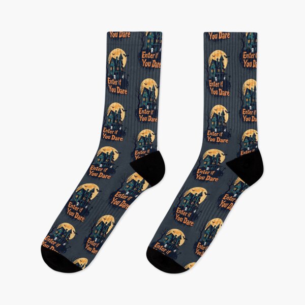 Item preview, Enter if You Dare designed and sold by sassav8.