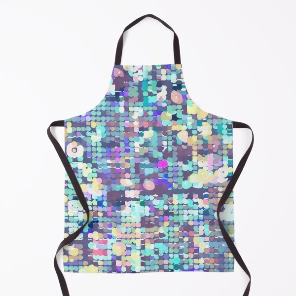 Item preview, Dazzling Sequin Motifs: Art in Motion designed and sold by communedesigns.