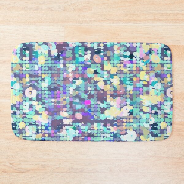 Item preview, Dazzling Sequin Motifs: Art in Motion designed and sold by communedesigns.