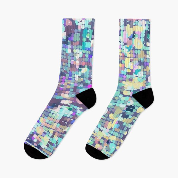 Item preview, Dazzling Sequin Motifs: Art in Motion designed and sold by communedesigns.