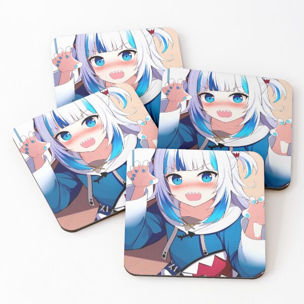 Item preview, Gawr Gura designed and sold by Weeb  Store.