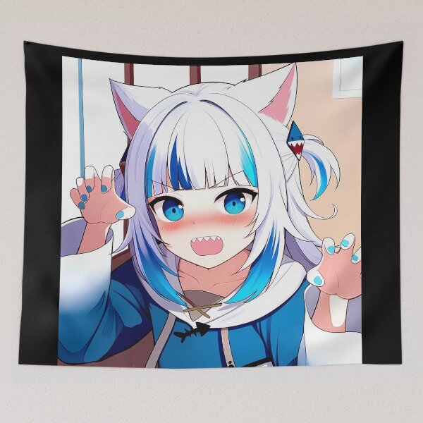 Item preview, Gawr Gura designed and sold by Weeb  Store.
