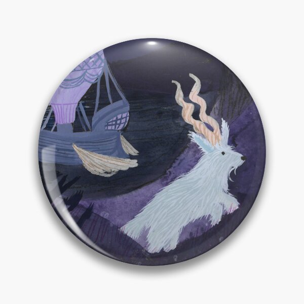 Item preview, "Cosmic Bird in Flight" | Whimsical Night Sky Art Print illustrated by Jemma Jamie Skidmore designed and sold by Jemma Jamie Skidmore.