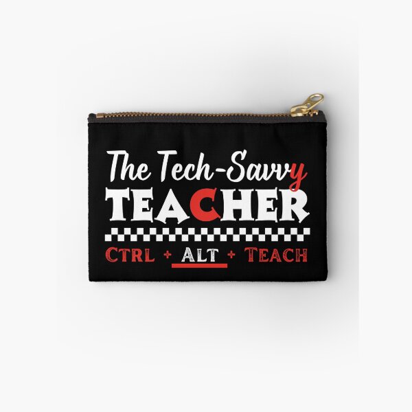 Item preview, The Tech Savvy Teacher ,  Ctrl + Alt + Teach Dark Design  designed and sold by Raise2Shine.