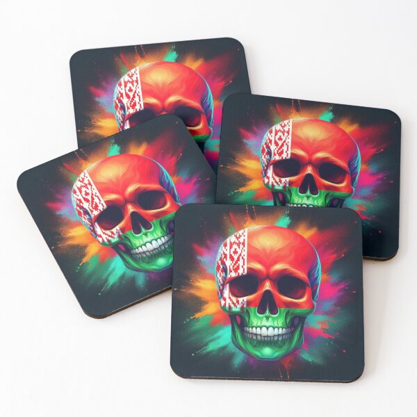 Item preview, Belarusian Skull designed and sold by RaF71PrO.