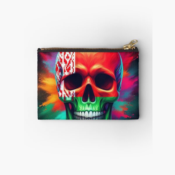 Item preview, Belarusian Skull designed and sold by RaF71PrO.