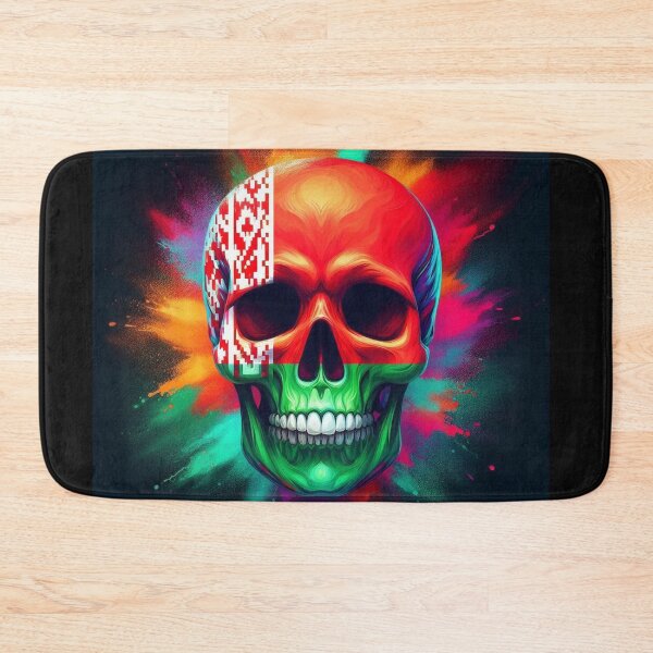 Item preview, Belarusian Skull designed and sold by RaF71PrO.
