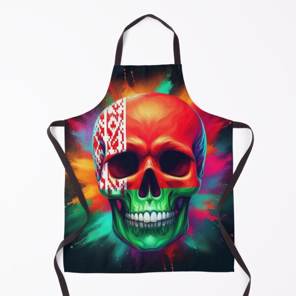 Item preview, Belarusian Skull designed and sold by RaF71PrO.