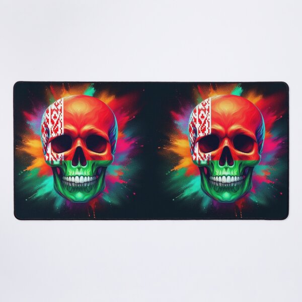Item preview, Belarusian Skull designed and sold by RaF71PrO.