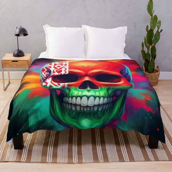 Item preview, Belarusian Skull designed and sold by RaF71PrO.