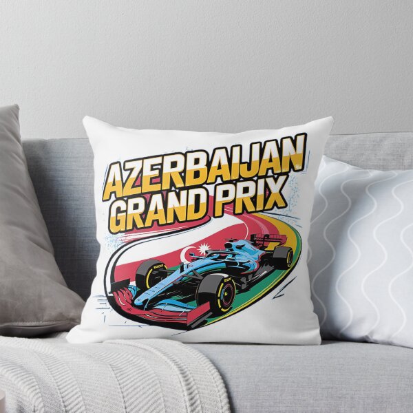 Item preview, F1 AZERBAIJAN GRAND PRIX 2024 designed and sold by F1GearStop.