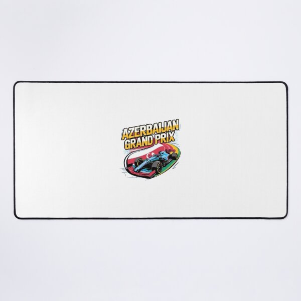 Item preview, F1 AZERBAIJAN GRAND PRIX 2024 designed and sold by F1GearStop.