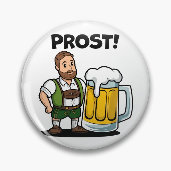 Item preview, PROST! designed and sold by Angry Swan Designs.