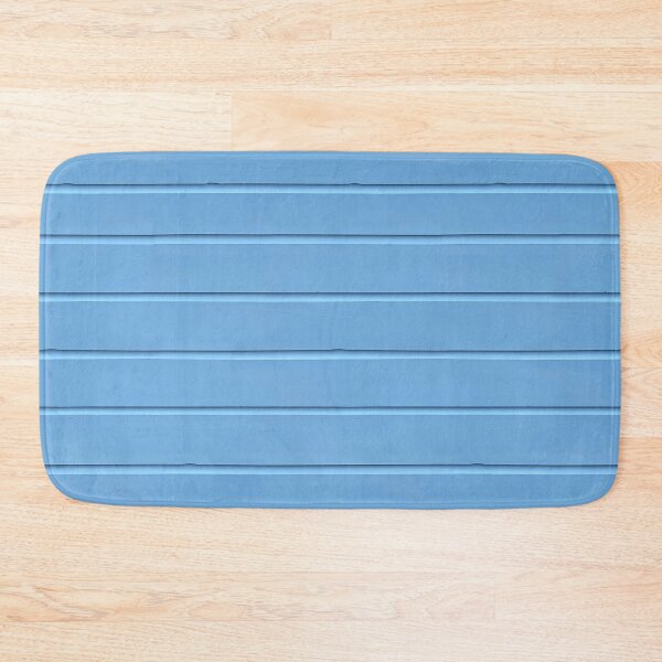 Artikelvorschau, Blau lackierte Holzwandpaneele horizontal entworfen und verkauft von VintageStyle.
