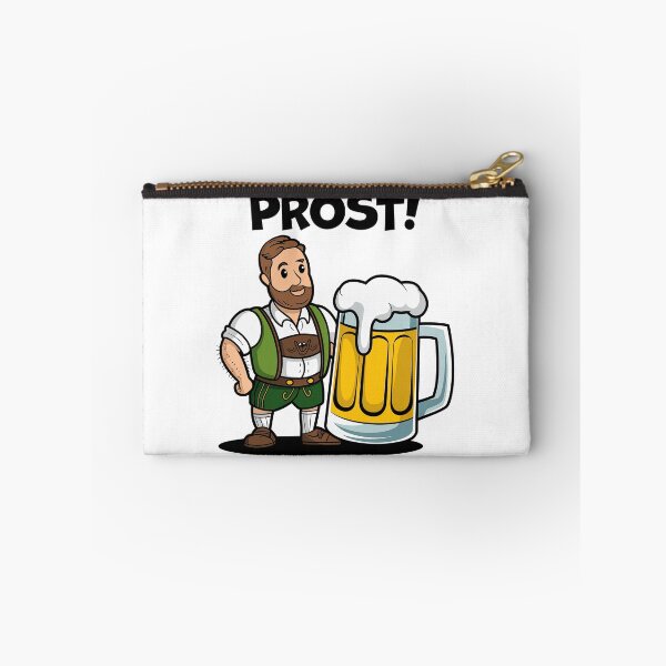 Artikelvorschau, PROST! entworfen und verkauft von Angry Swan Designs.