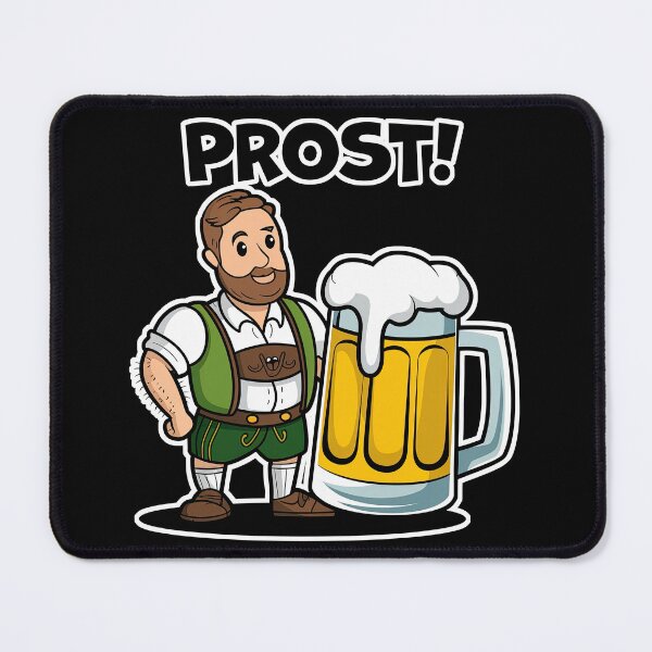 Item preview, PROST! designed and sold by Angry Swan Designs.
