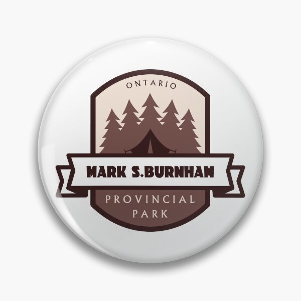 Item preview, Mark S. Burnham Provincial Park Ontario designed and sold by bivenart.