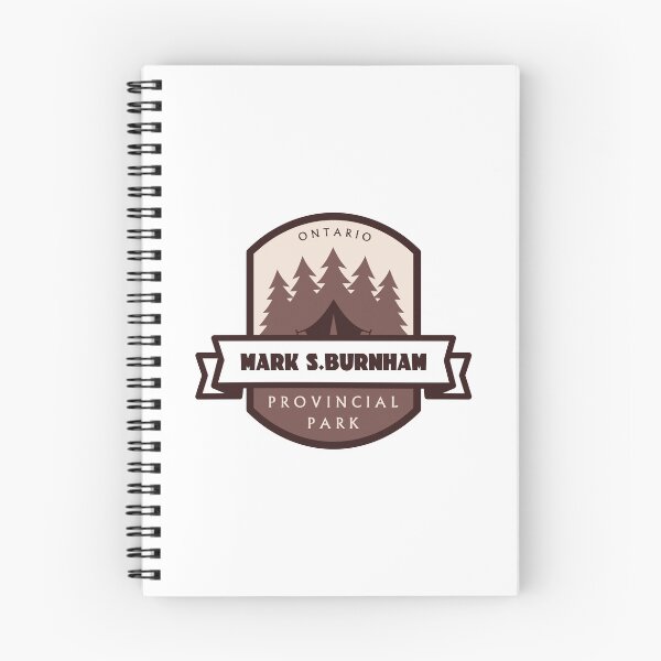 Item preview, Mark S. Burnham Provincial Park Ontario designed and sold by bivenart.