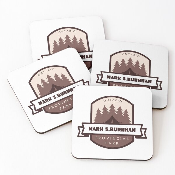 Item preview, Mark S. Burnham Provincial Park Ontario designed and sold by bivenart.