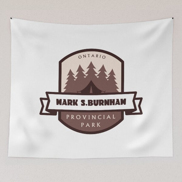 Item preview, Mark S. Burnham Provincial Park Ontario designed and sold by bivenart.
