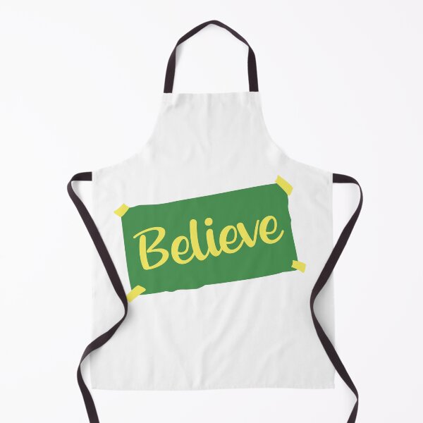 Item preview, believer-tedlasso designed and sold by Wolagno.