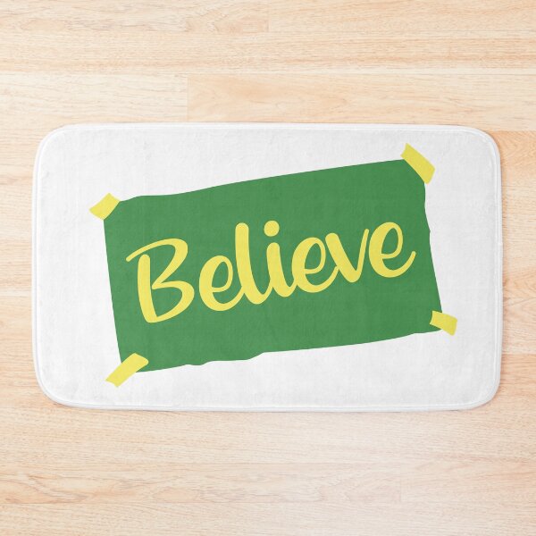 Item preview, believer-tedlasso designed and sold by Wolagno.