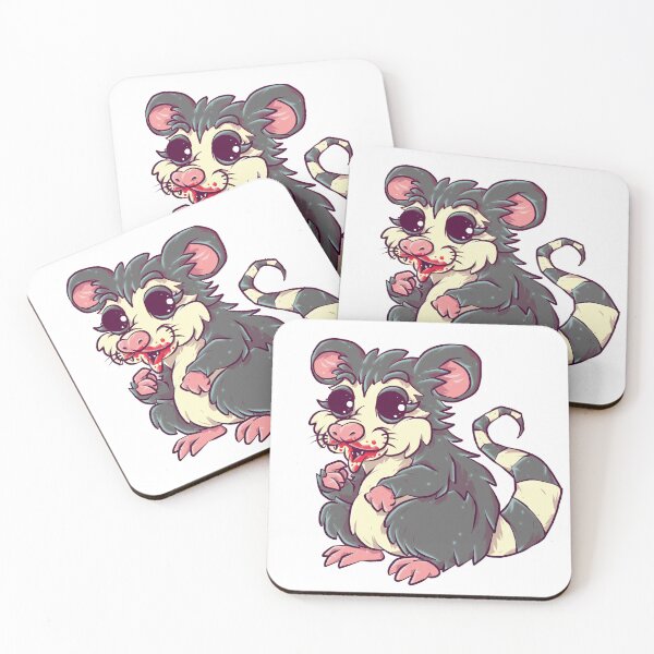 Item preview, Garbage the possum designed and sold by Caliel.