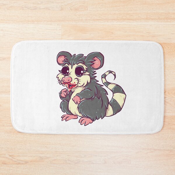 Item preview, Garbage the possum designed and sold by Caliel.