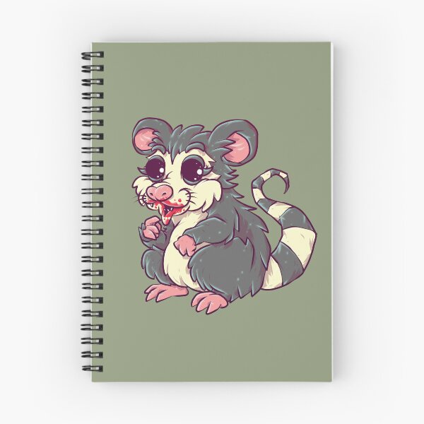 Item preview, Garbage the possum designed and sold by Caliel.