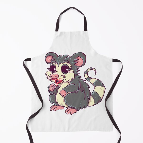 Item preview, Garbage the possum designed and sold by Caliel.