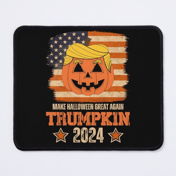 Item preview, Make Halloween Great Again Trumpkin 2024 designed and sold by MALIKABO.
