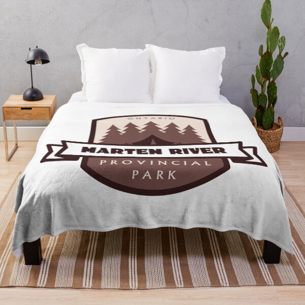 Item preview, Marten River Provincial Park Ontario designed and sold by bivenart.