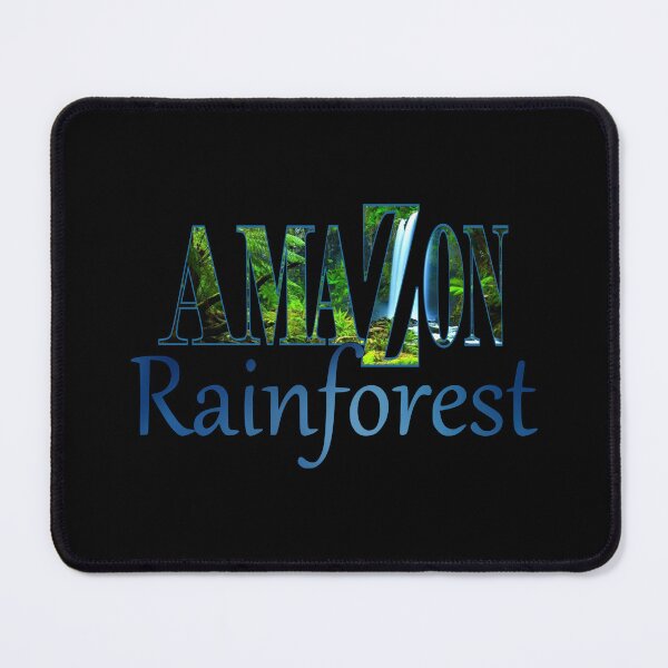 Item preview, Amazon Rainforest designed and sold by Vienna15.