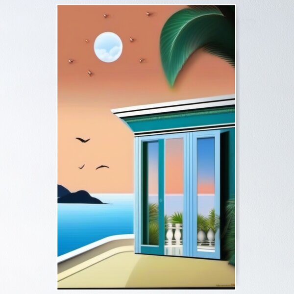 Item preview, Dreamhouse designed and sold by Sidney Graf.