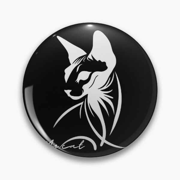 Item preview, Sphinx cat designed and sold by MudMaster.