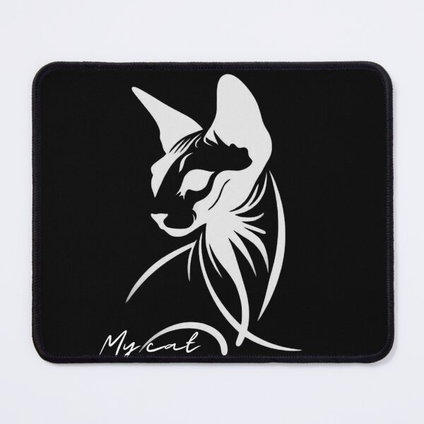 Item preview, Sphinx cat designed and sold by MudMaster.