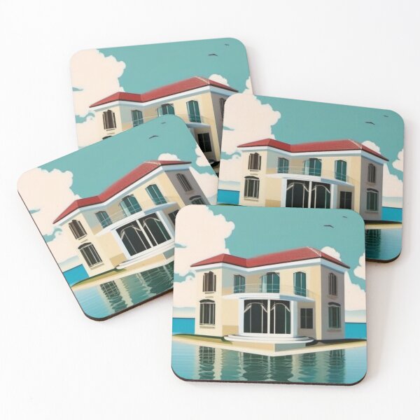 Item preview, Teatro Dramático designed and sold by Sidney Graf.